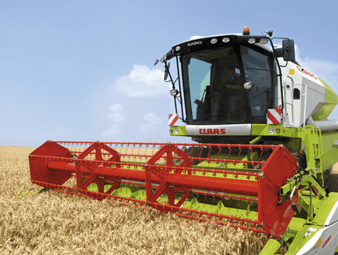 Agricultural Machinery Chain System