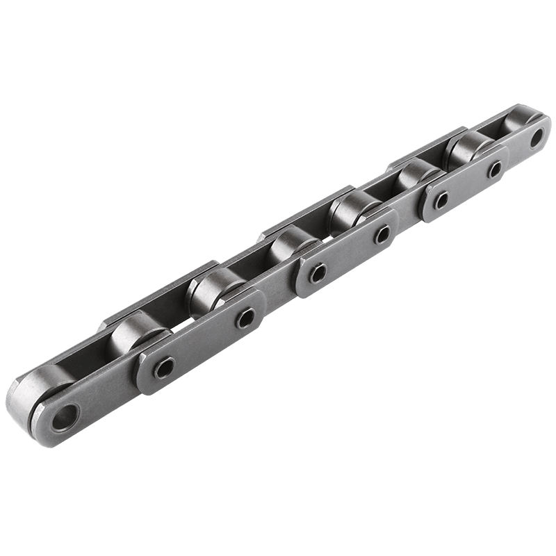 Hollow pin conveyor chain