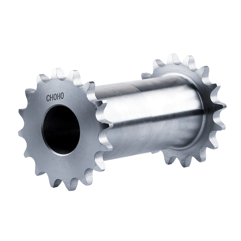 Double drive sprocket