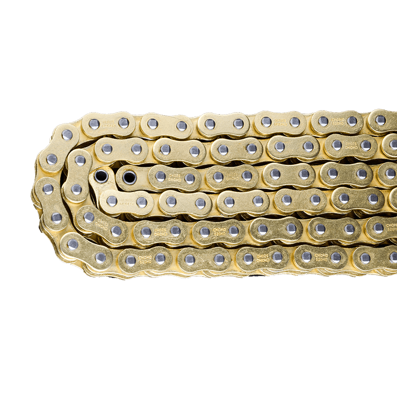 Seamless sleeve roller chain