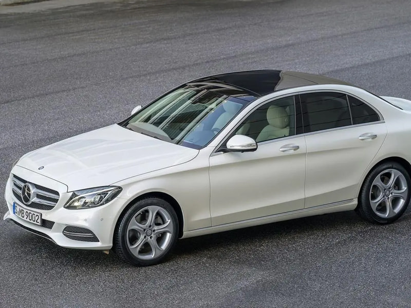 奔驰汽车发动机