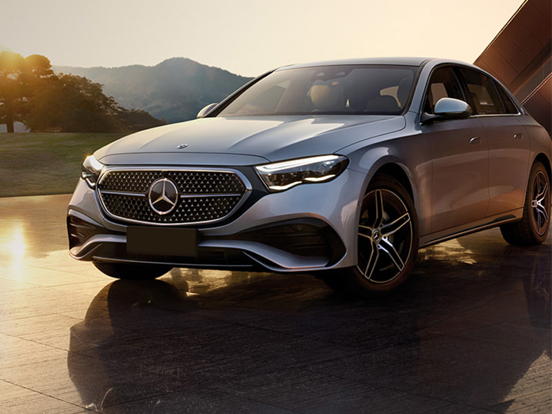 奔驰汽车发动机