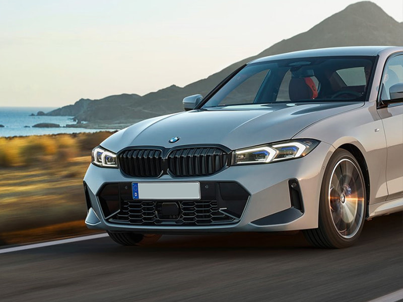 宝马汽车发动机