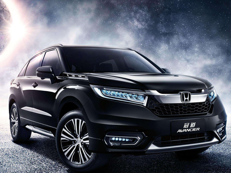 本田汽车发动机