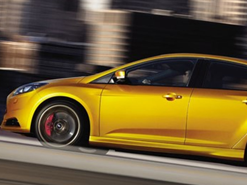 福泰汽车发动机