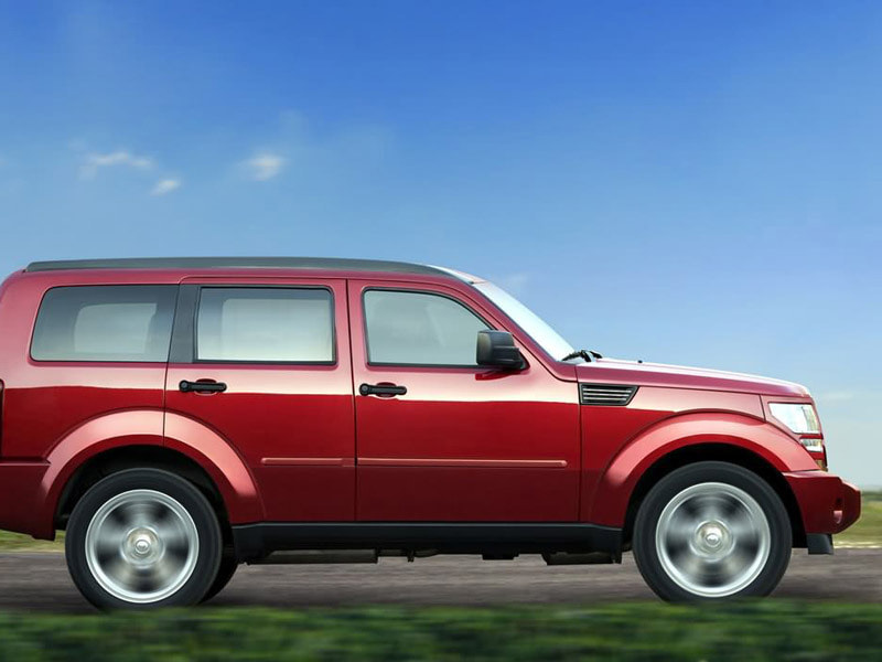 福泰汽车发动机