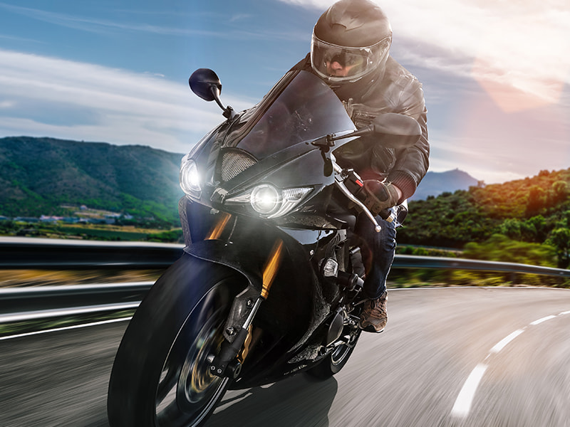 大排量摩托车发动机